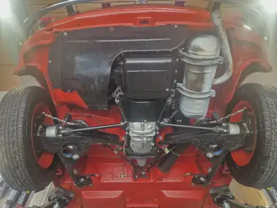 Fiat 500 F 1971 — Icône vintage authentique, rouge d'époque, état exceptionnel — Thumbnail 20