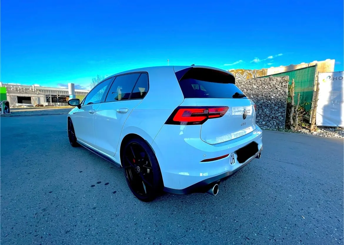 Volkswagen Golf 2022 occasion St.Margrethen — 2
