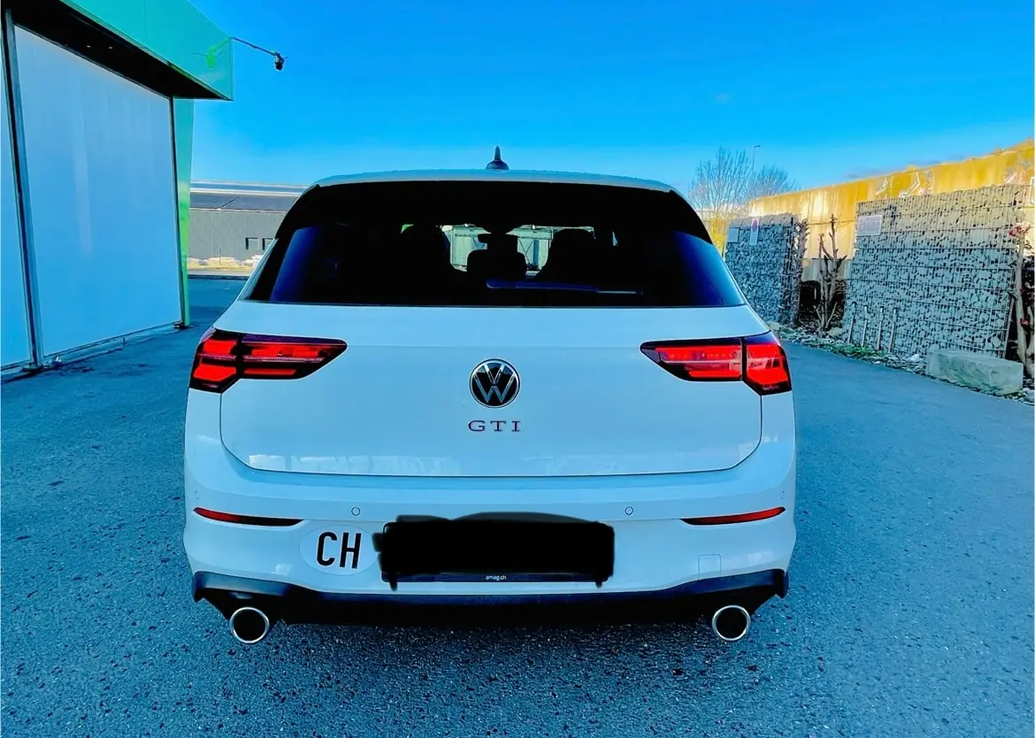 Volkswagen Golf 2022 occasion St.Margrethen — 3