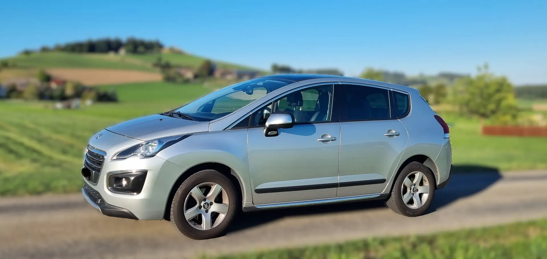 Peugeot 3008 2016 occasion Rothrist — 1