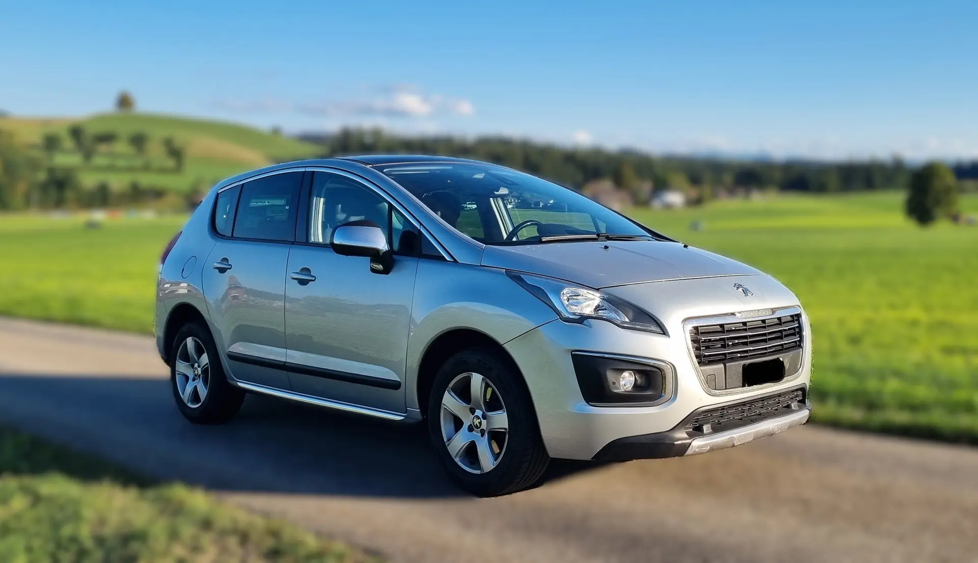 Peugeot 3008 2016 occasion Rothrist — 3