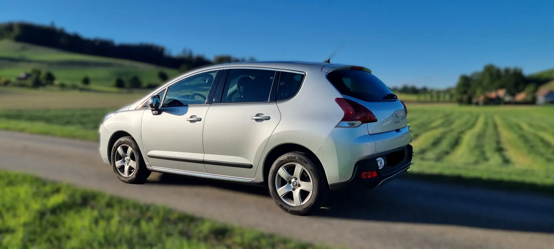 Peugeot 3008 2016 occasion Rothrist — 2