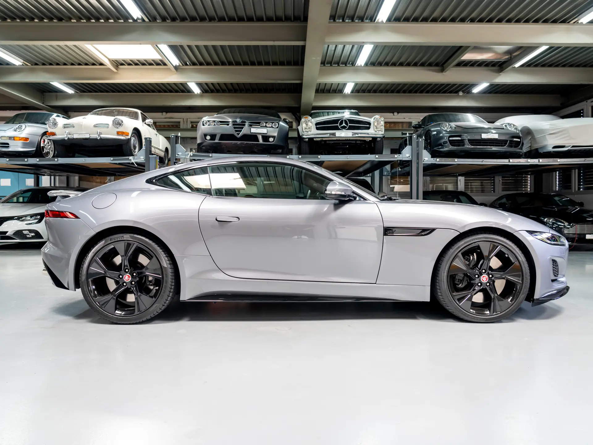 Jaguar F-Type 2022 occasion Remaufens — 5