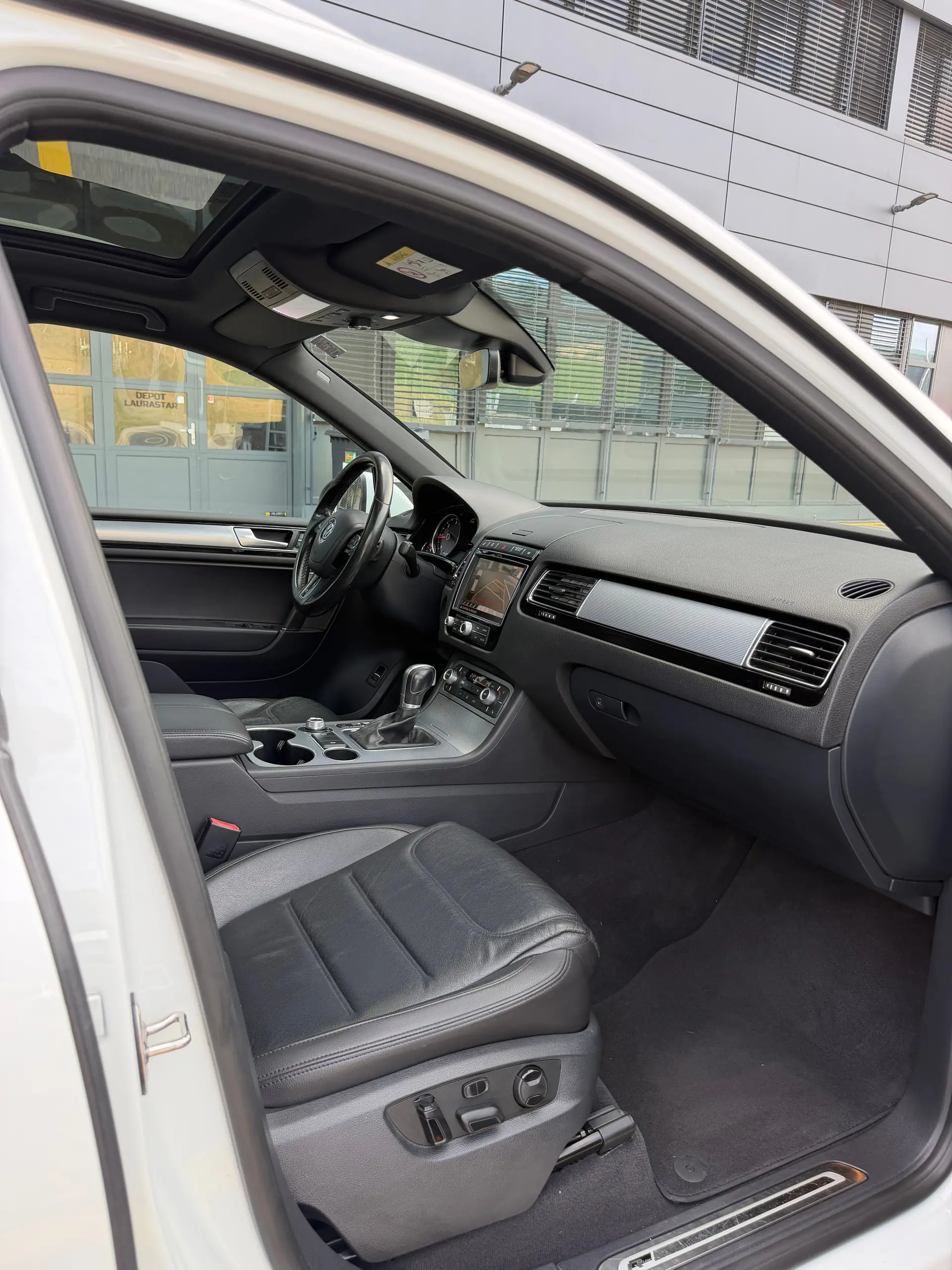 Volkswagen Touareg 2017 occasion Chatel-st-Denis — 5
