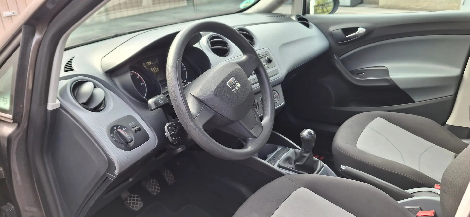 SEAT Ibiza 2014 occasion Rehetobel — 3