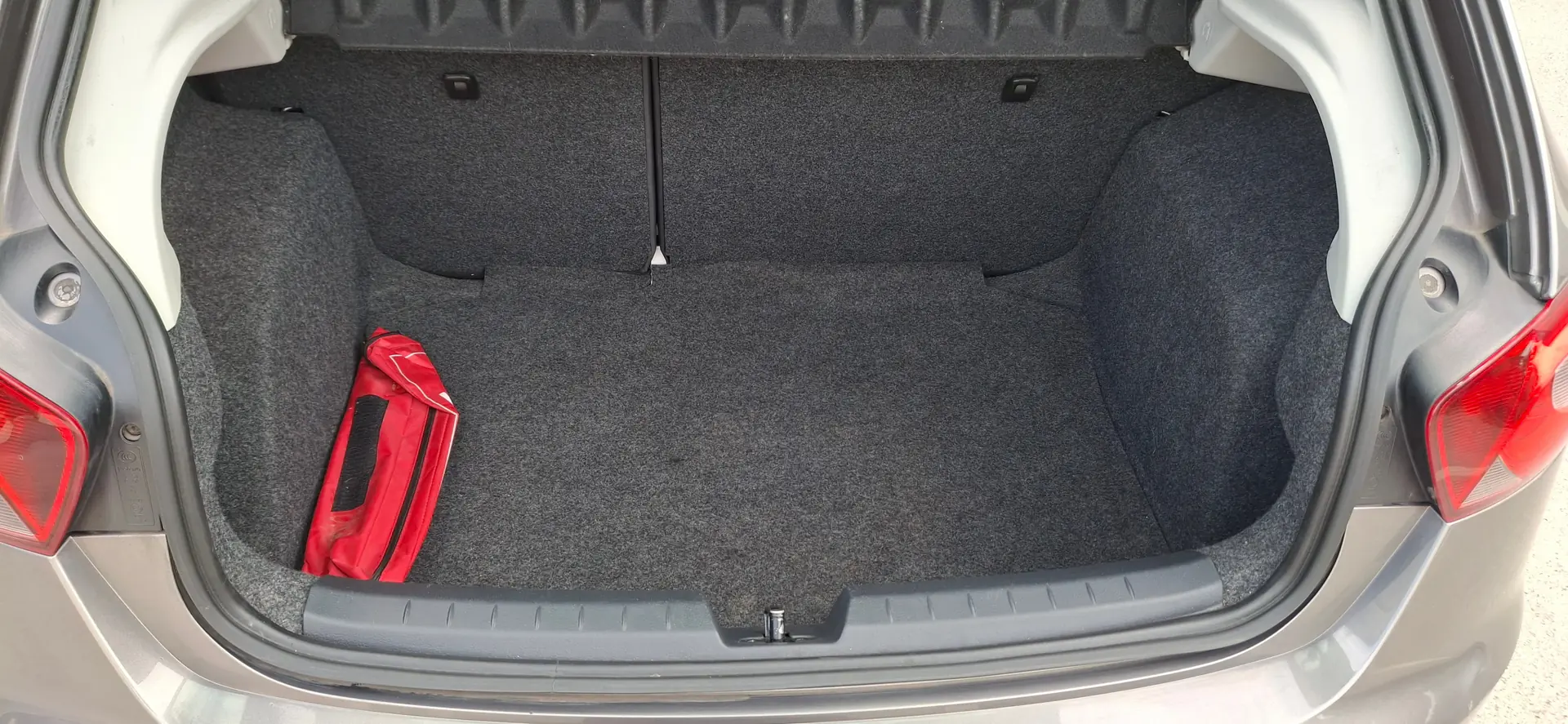 SEAT Ibiza 2014 occasion Rehetobel — 4