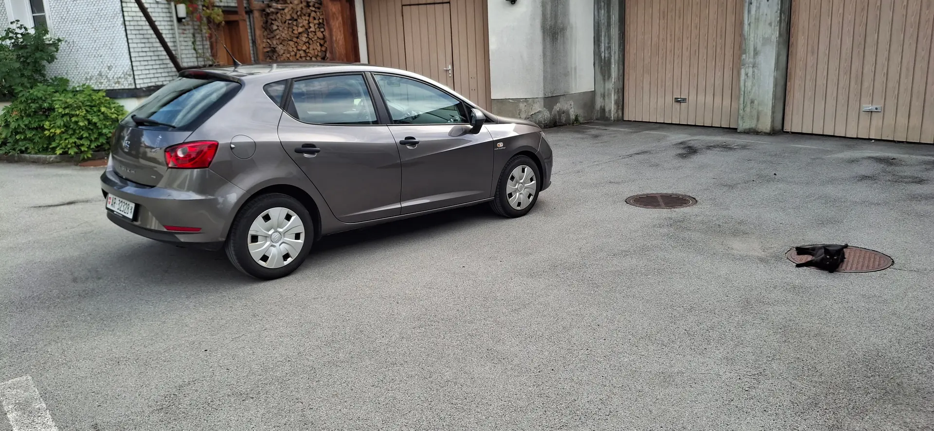 SEAT Ibiza 2014 occasion Rehetobel — 5