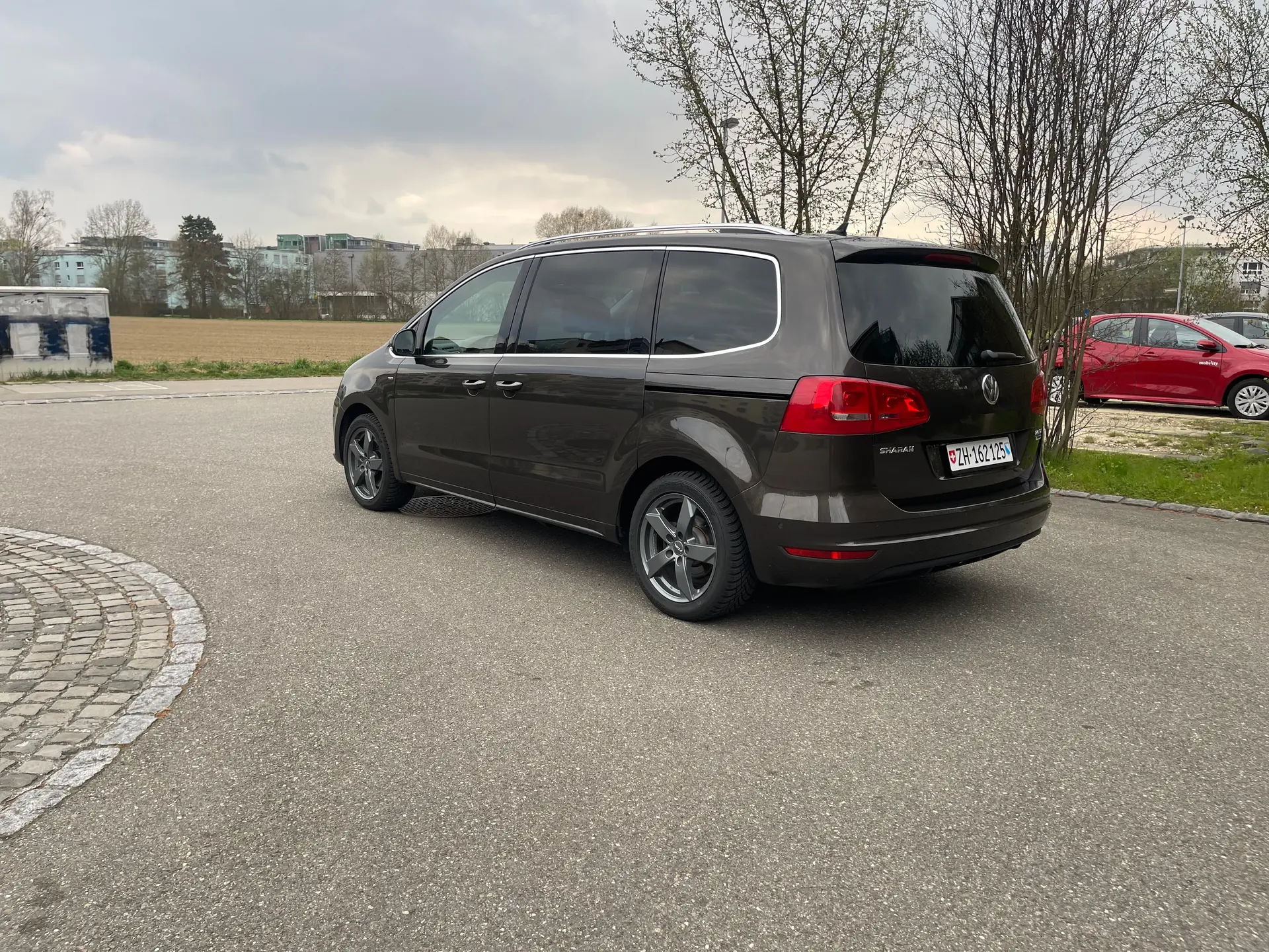 Volkswagen Sharan 2014 occasion Bülach — 3