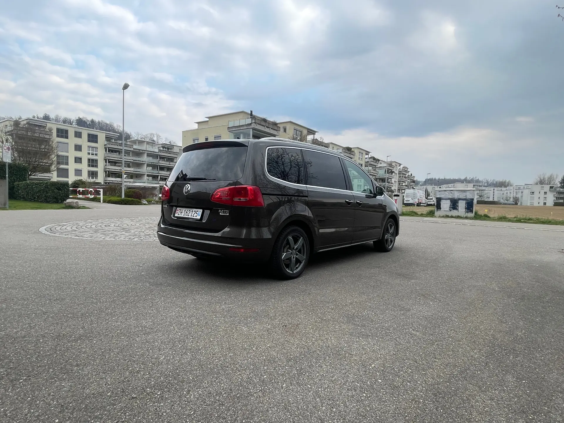 Volkswagen Sharan 2014 occasion Bülach — 4