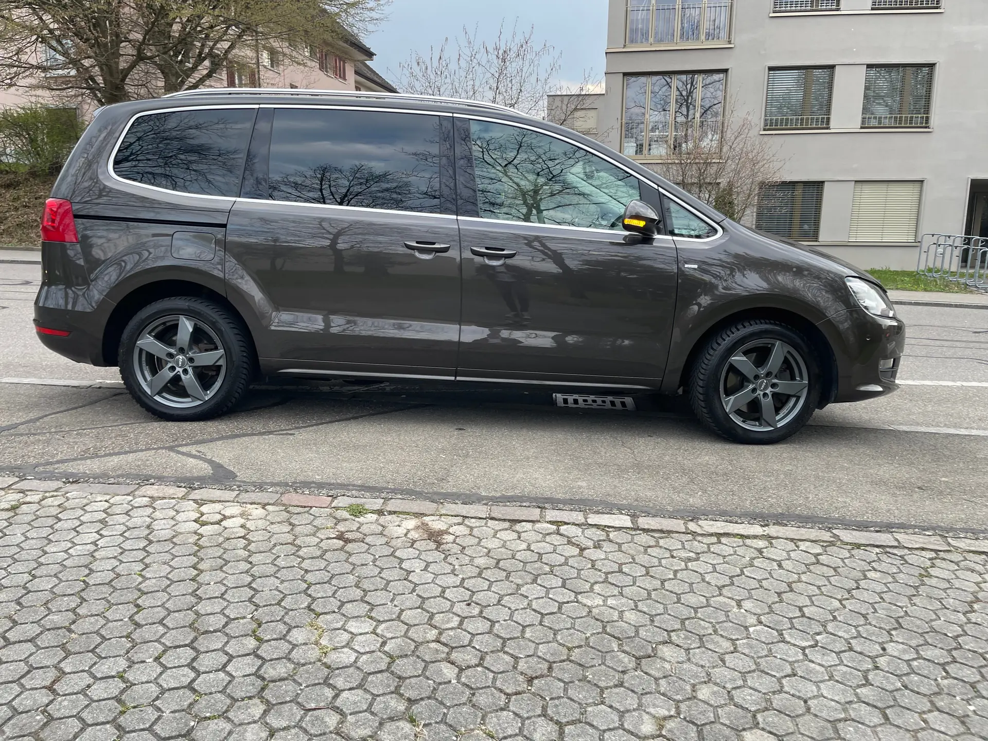 Volkswagen Sharan 2014 occasion Bülach — 5