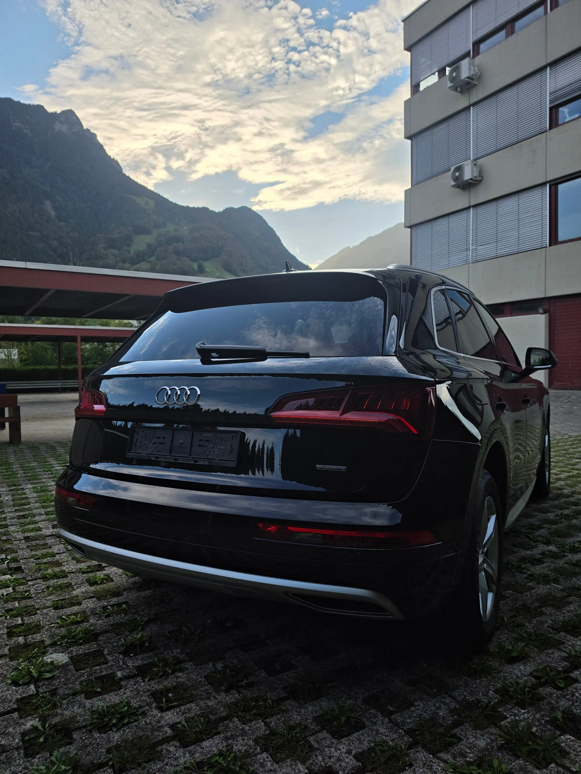 Audi Q5 2017 occasion Oberurnen — 3