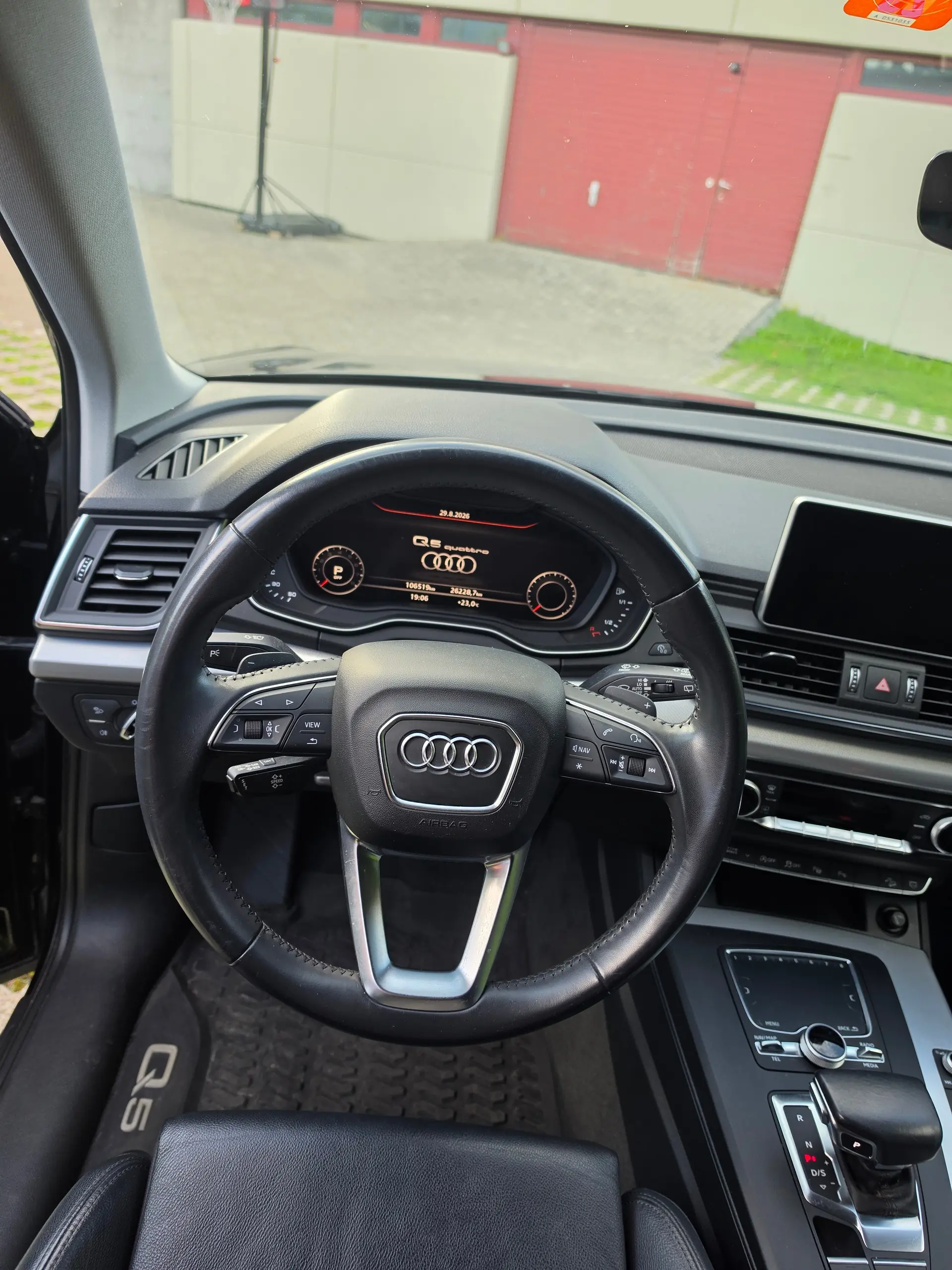 Audi Q5 2017 occasion Oberurnen — 4