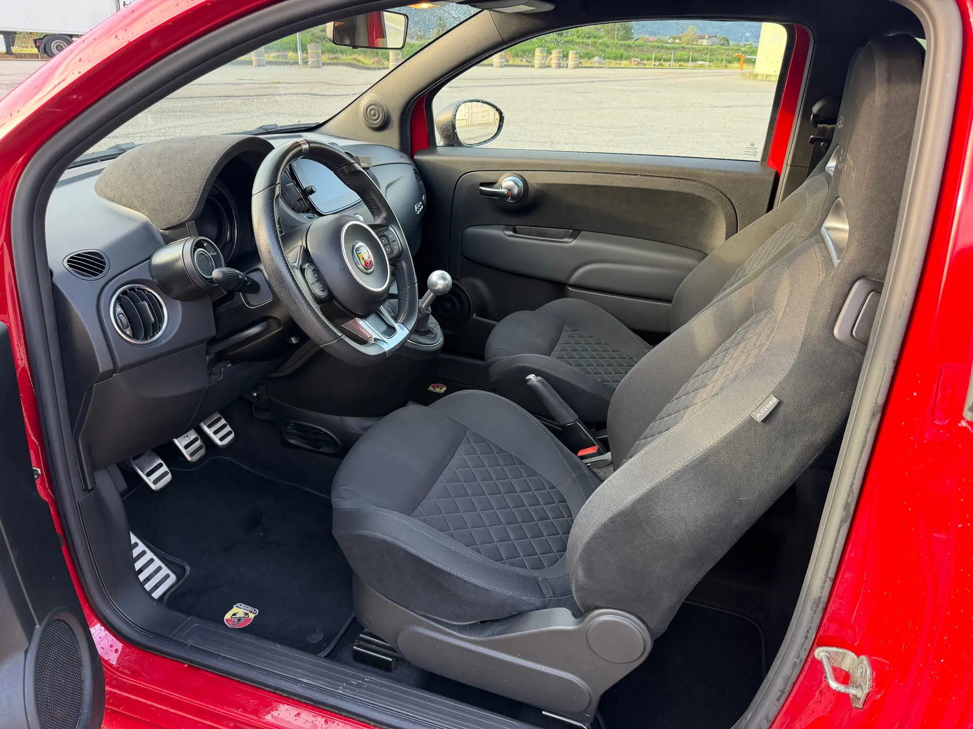 Fiat 595 Abarth 2024 occasion Bellinzona — 5