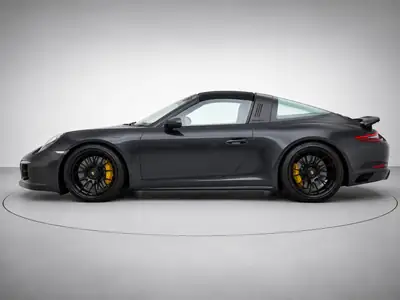 Porsche 911 Targa 4 GTS — Chef-d'œuvre décapotable, 450 ch, 33'500 km seulement — vista esterna