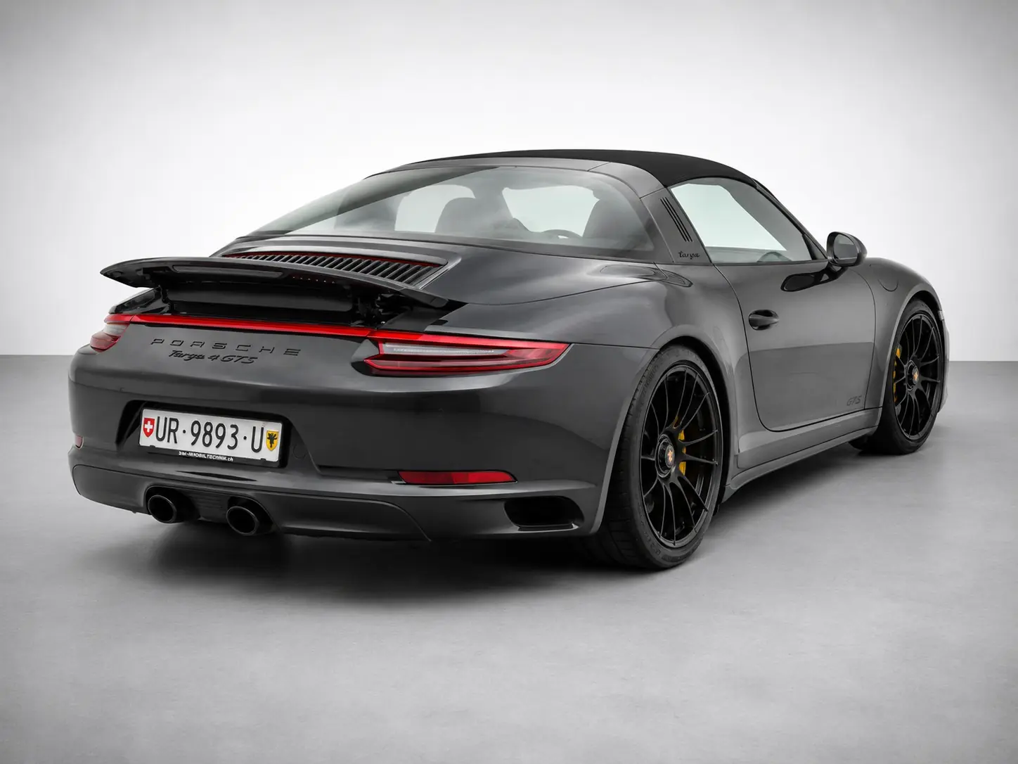 Porsche 911 2017 occasion Seedorf — 2