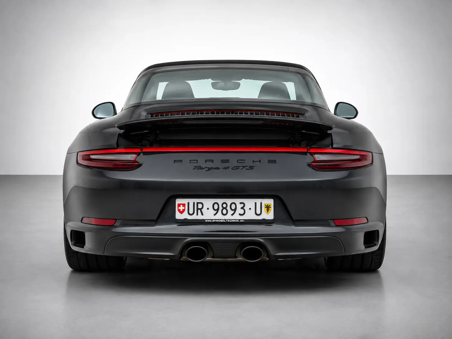 Porsche 911 2017 occasion Seedorf — 3