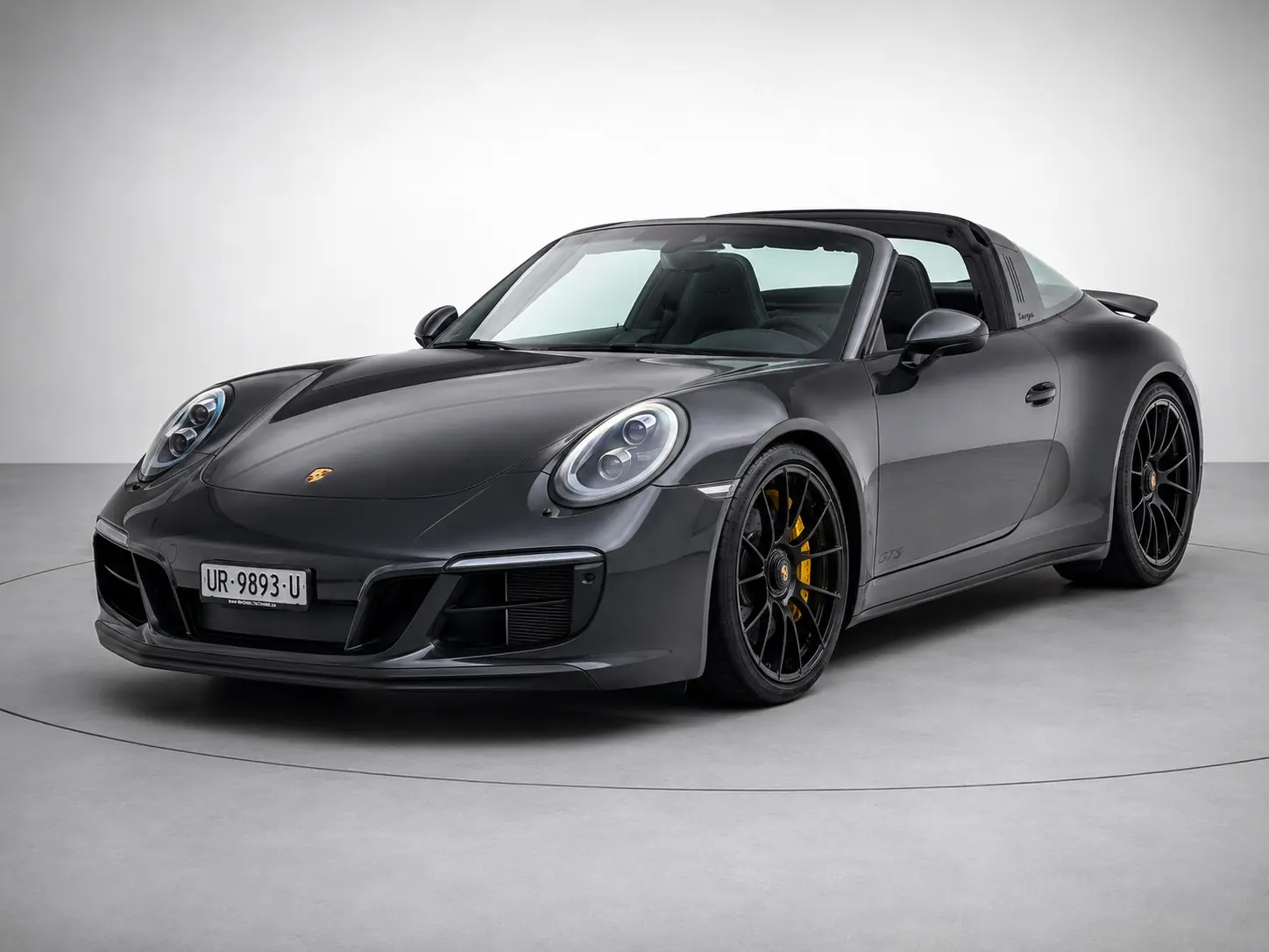 Porsche 911 2017 occasion Seedorf — 4