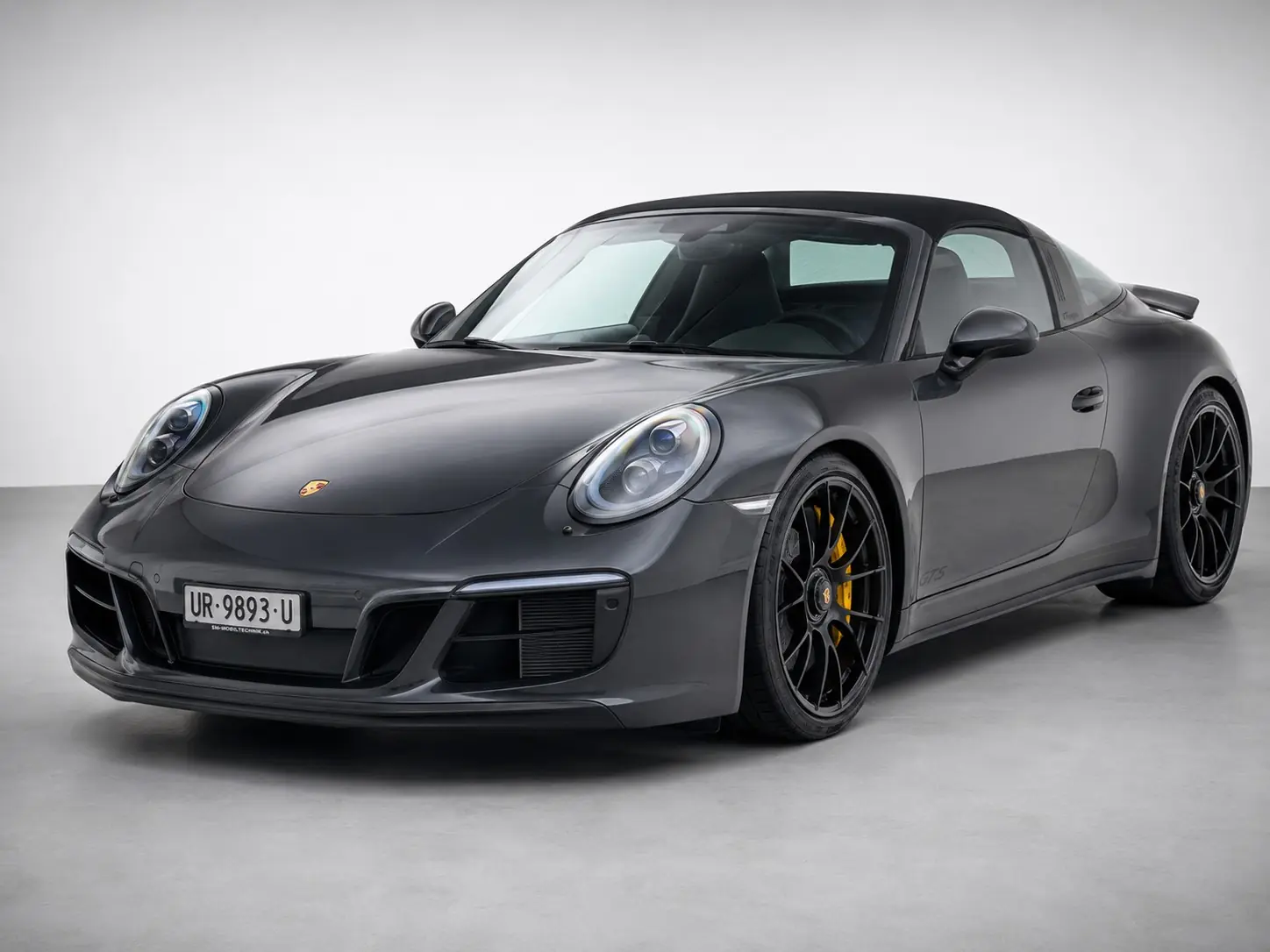 Porsche 911 2017 occasion Seedorf — 5