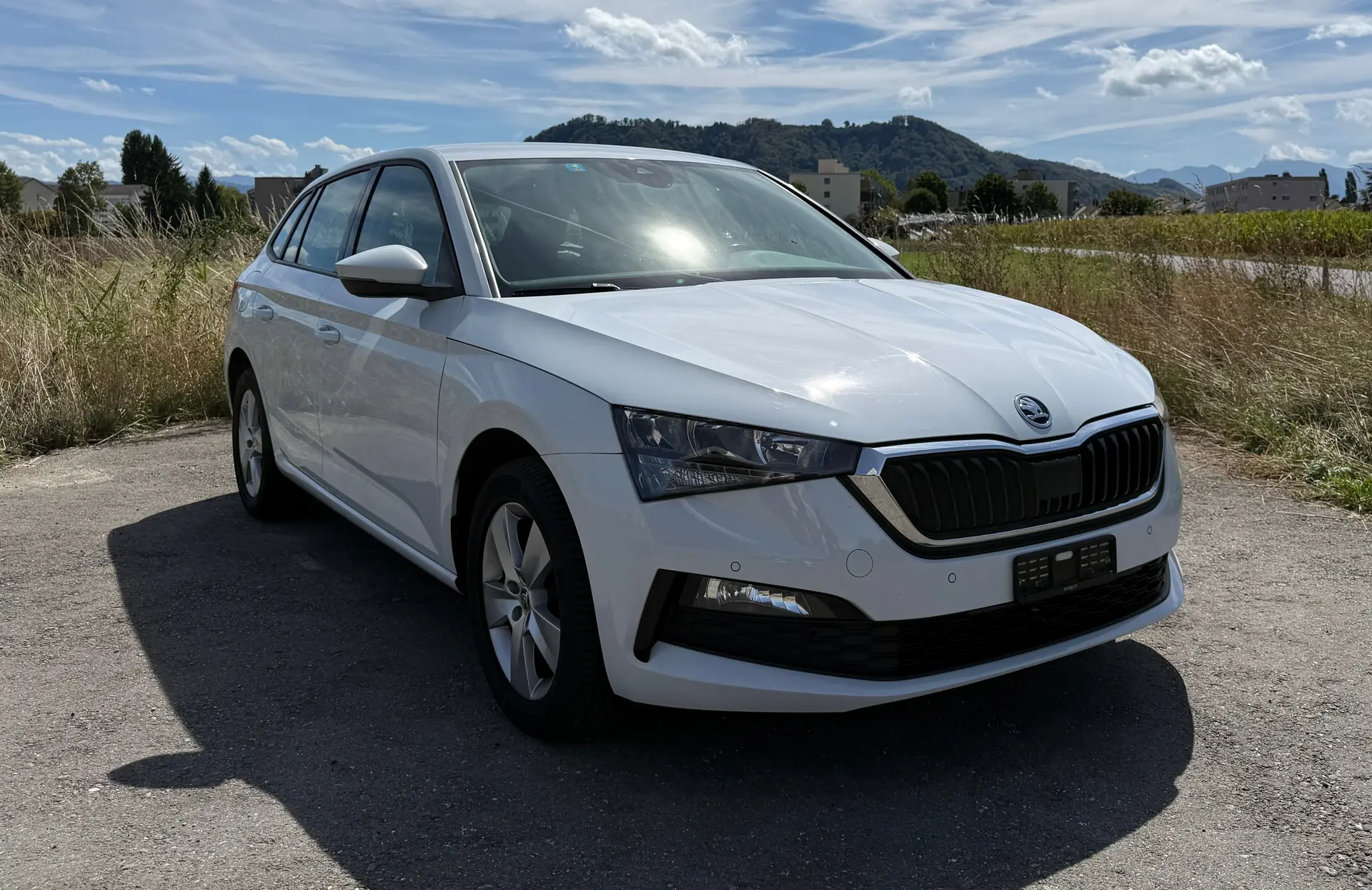 Skoda Scala 2022 occasion Belp — 1