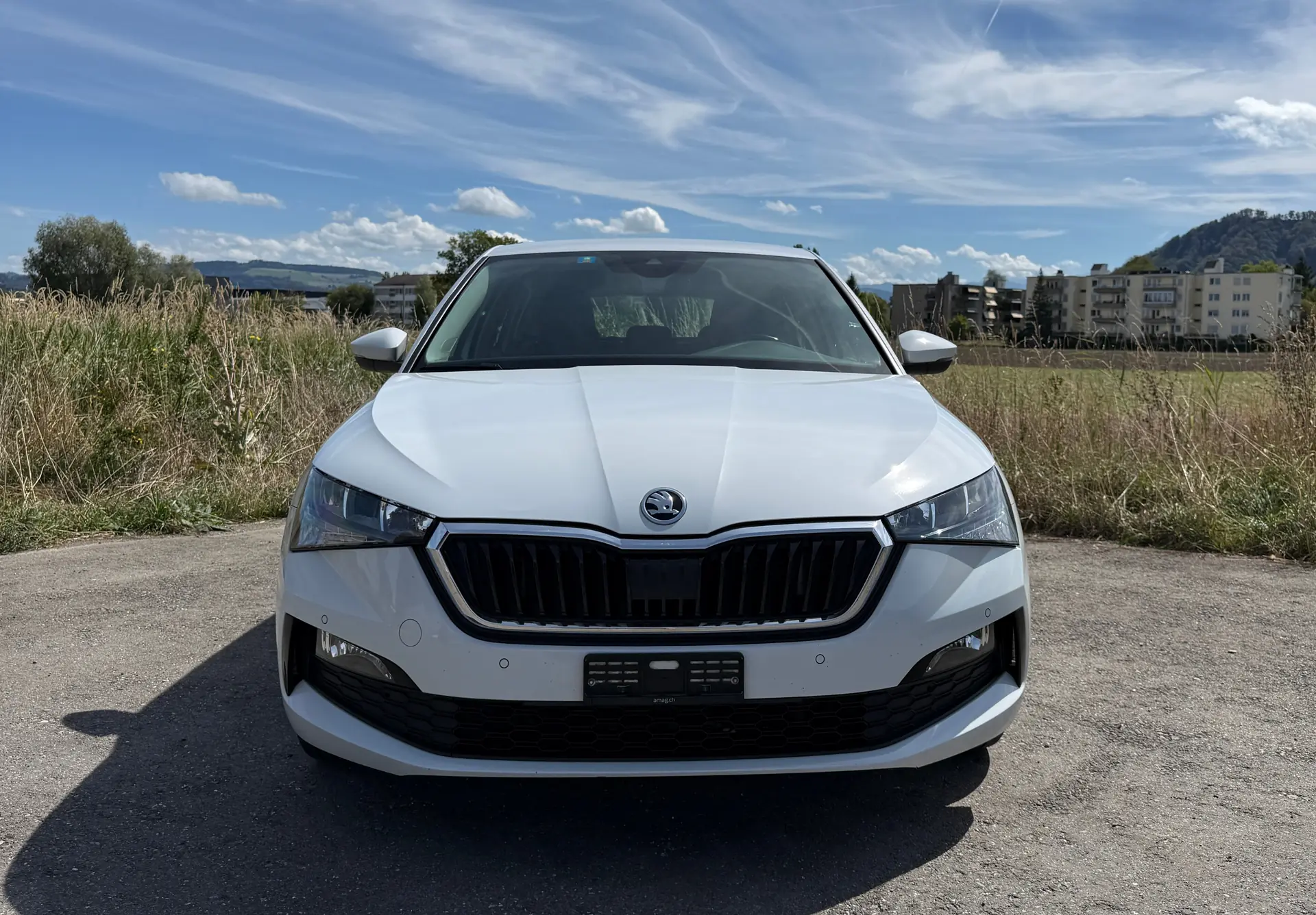 Skoda Scala 2022 occasion Belp — 2
