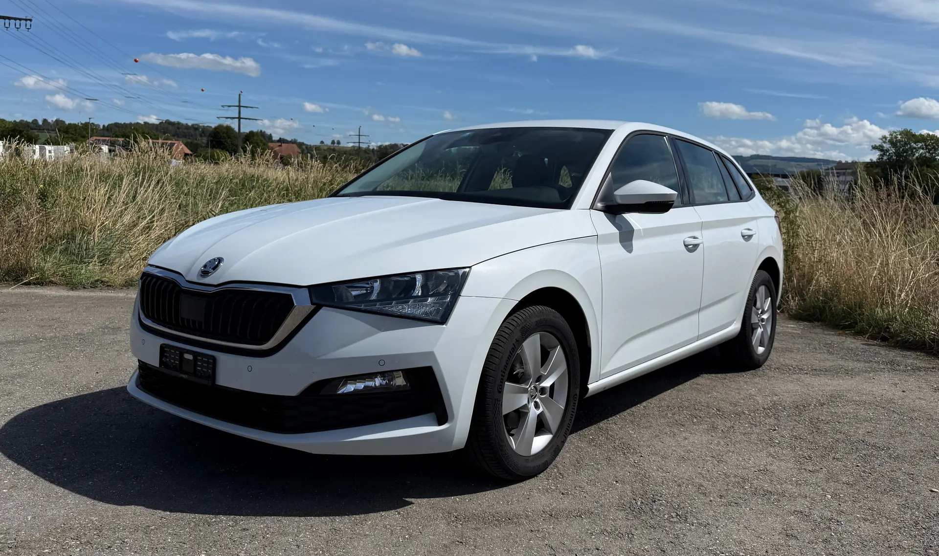 Skoda Scala 2022 occasion Belp — 3