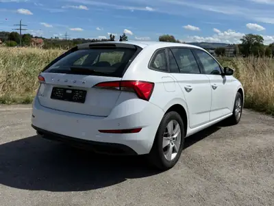 Skoda Scala 1.5 TSI Ambition DSG — Berline compacte dynamique, peu kilométrée, garantie jusqu'en 2028 — Detail
