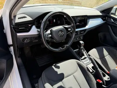 Skoda Scala 1.5 TSI Ambition DSG — Berline compacte dynamique, peu kilométrée, garantie jusqu'en 2028 — Miniatur 7