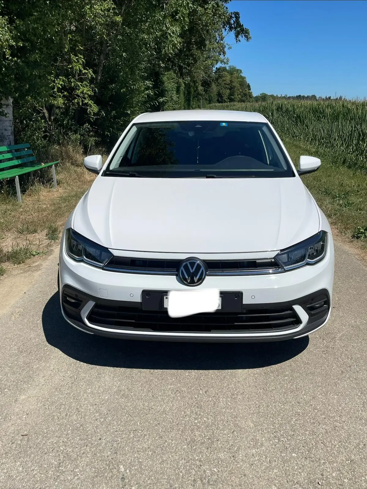 Volkswagen Polo 2022 occasion Buhwil — 1