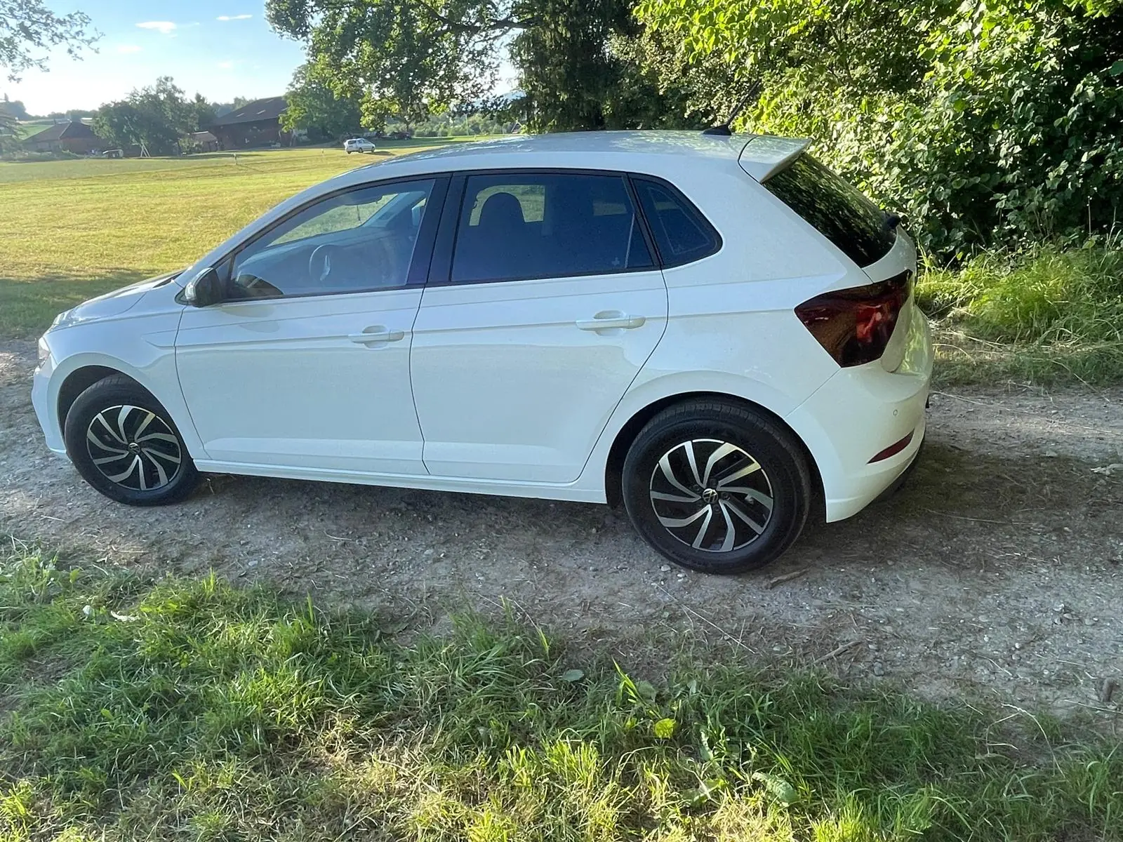 Volkswagen Polo 2022 occasion Buhwil — 2