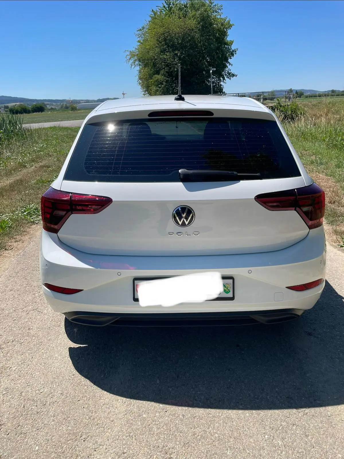 Volkswagen Polo 2022 occasion Buhwil — 4