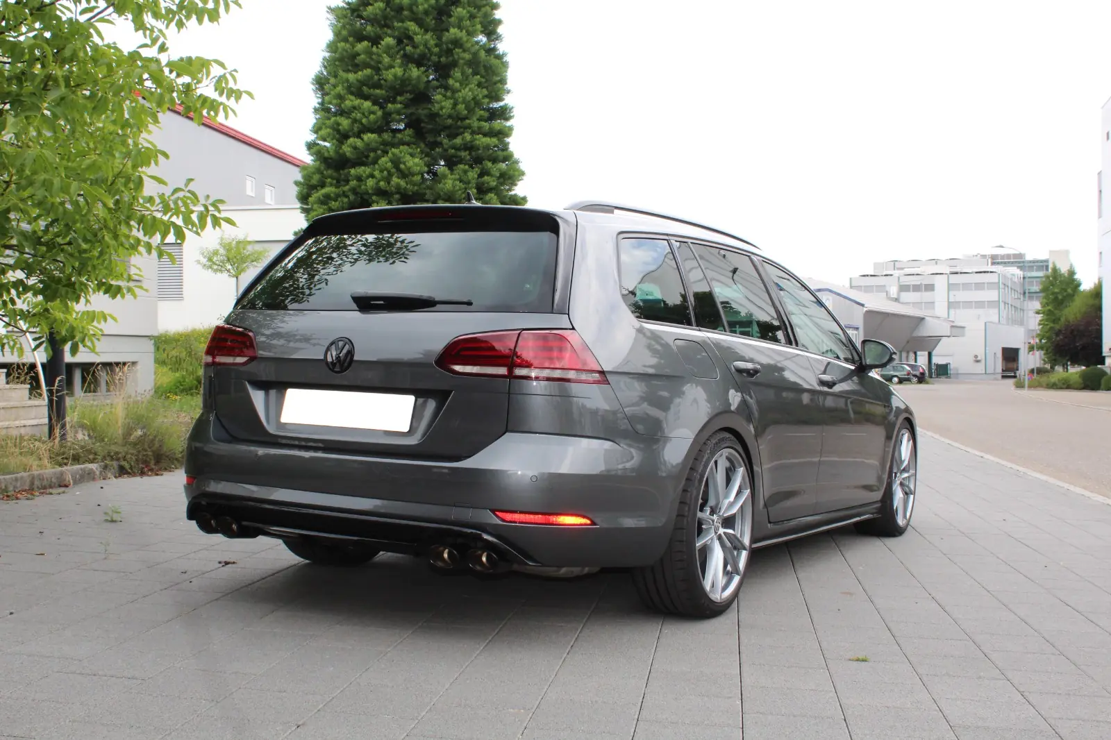 Volkswagen Golf 2020 occasion Aristau — 3