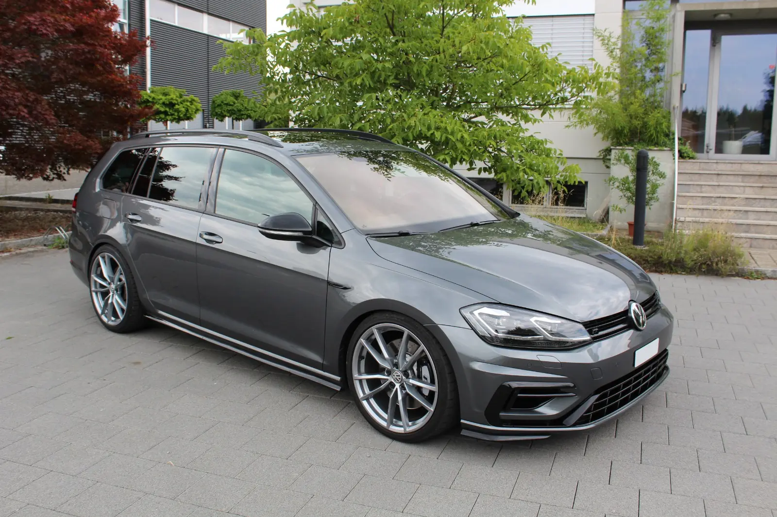 Volkswagen Golf 2020 occasion Aristau — 2