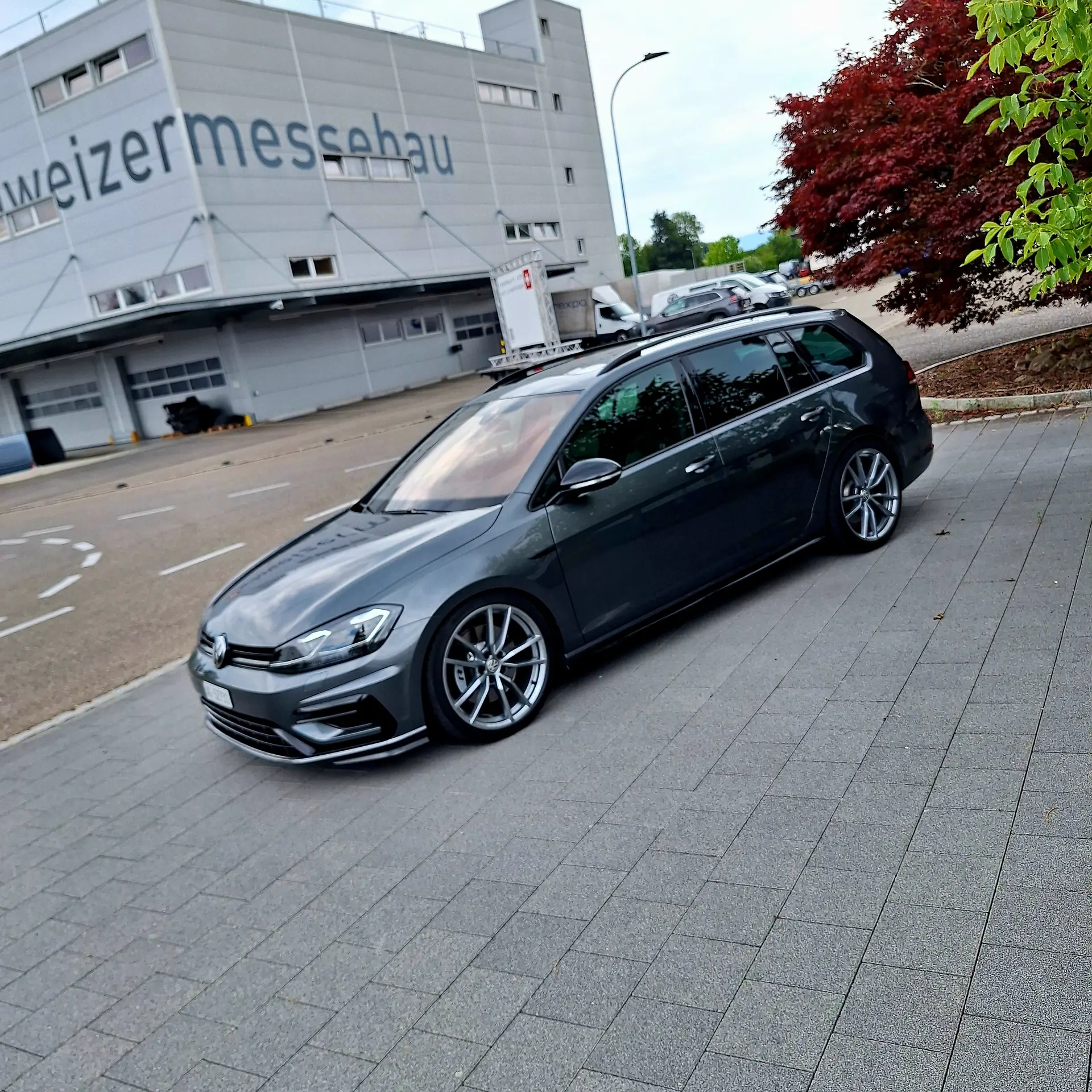 VW Golf 8 R 300 ch — Break haute performance 4motion, faible kilométrage