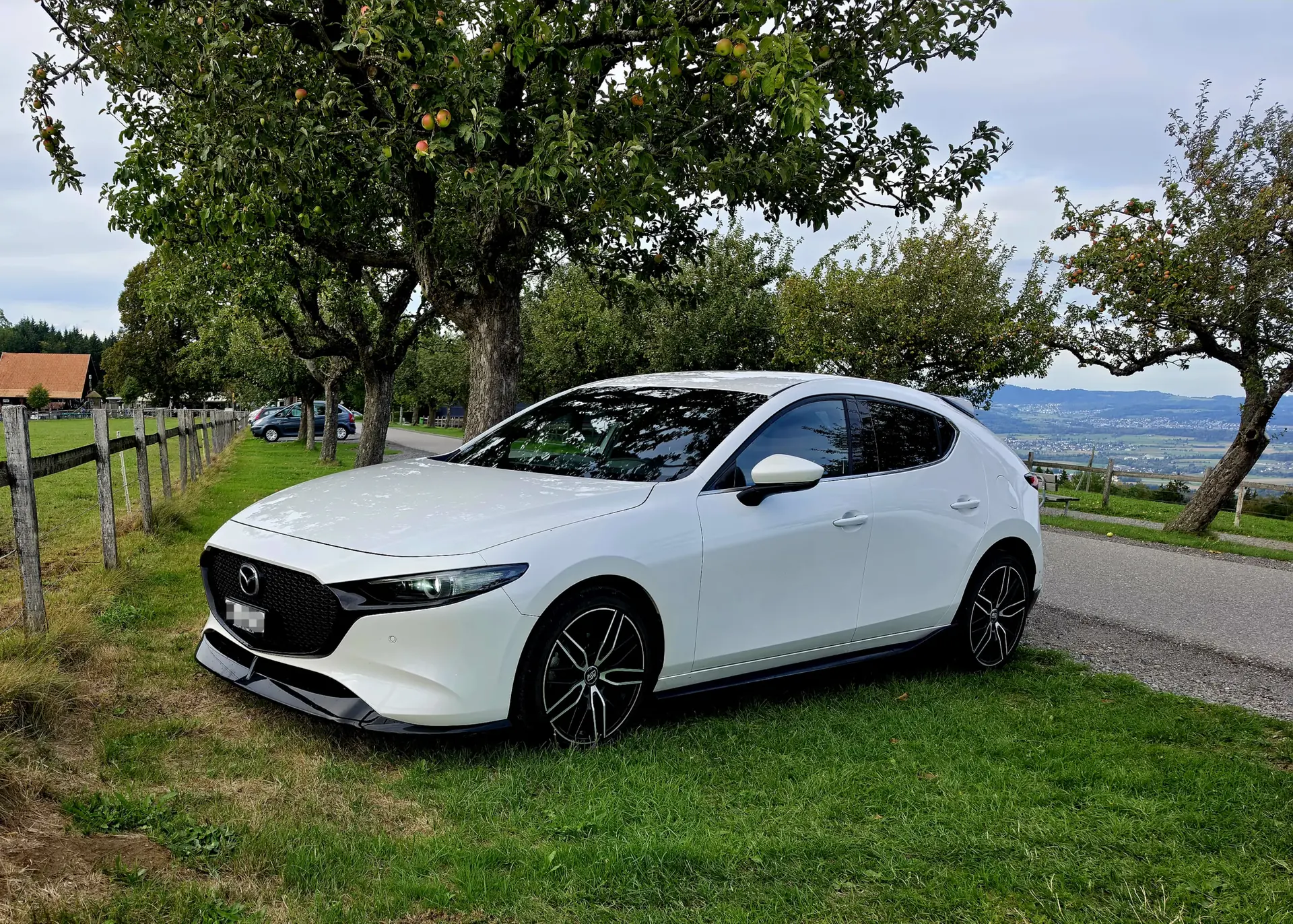 Mazda 3 2019 occasion Boswil — 1