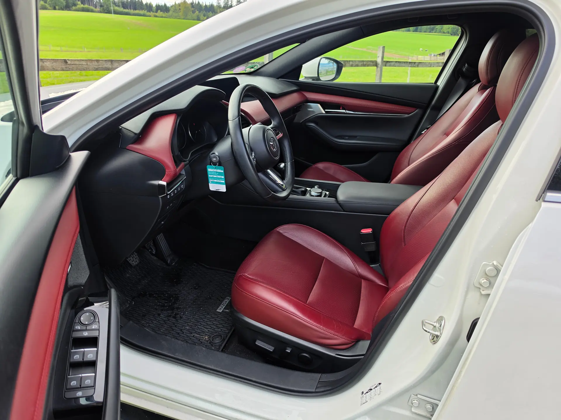 Mazda 3 2019 occasion Boswil — 2