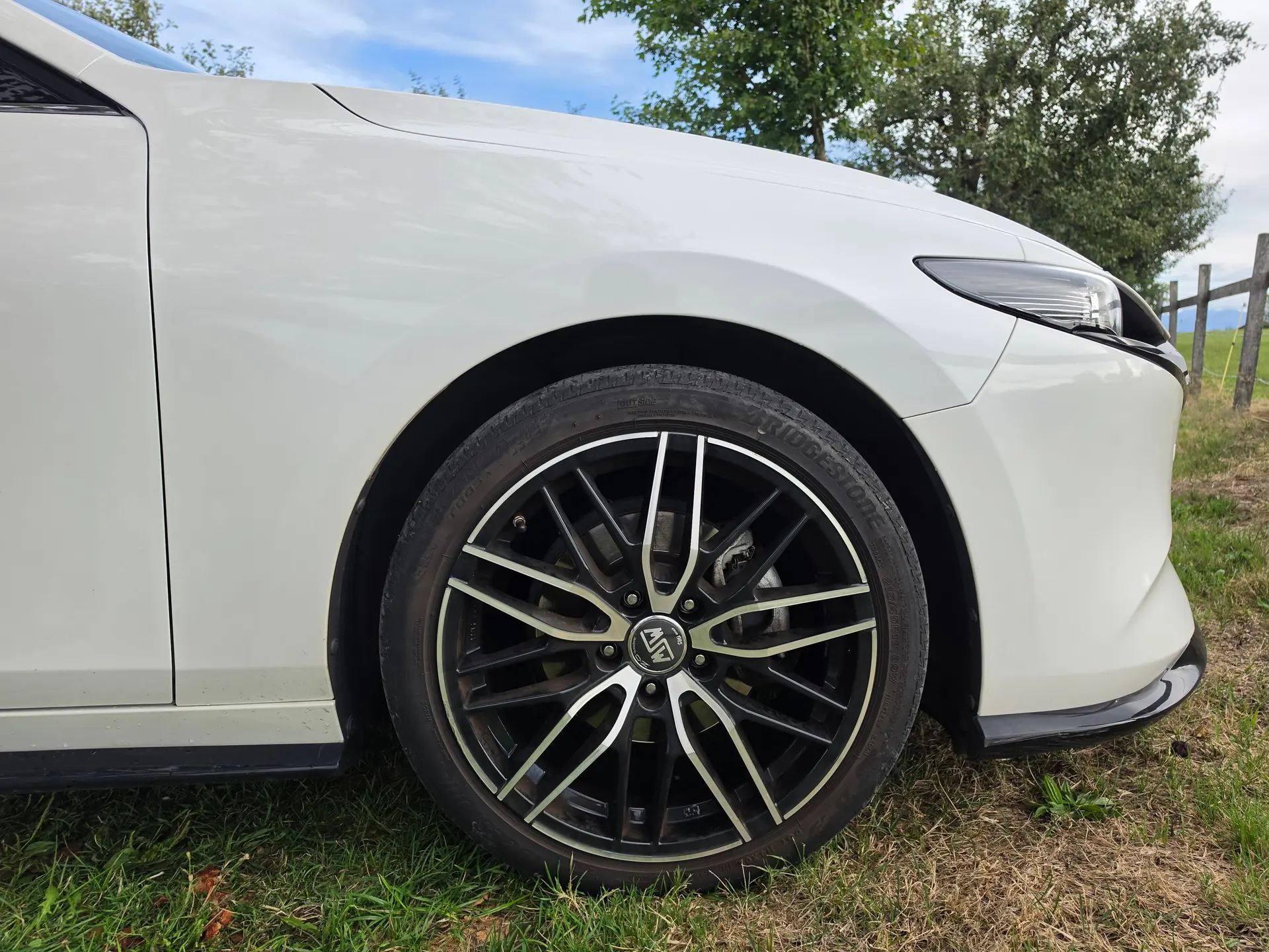 Mazda 3 2019 occasion Boswil — 3