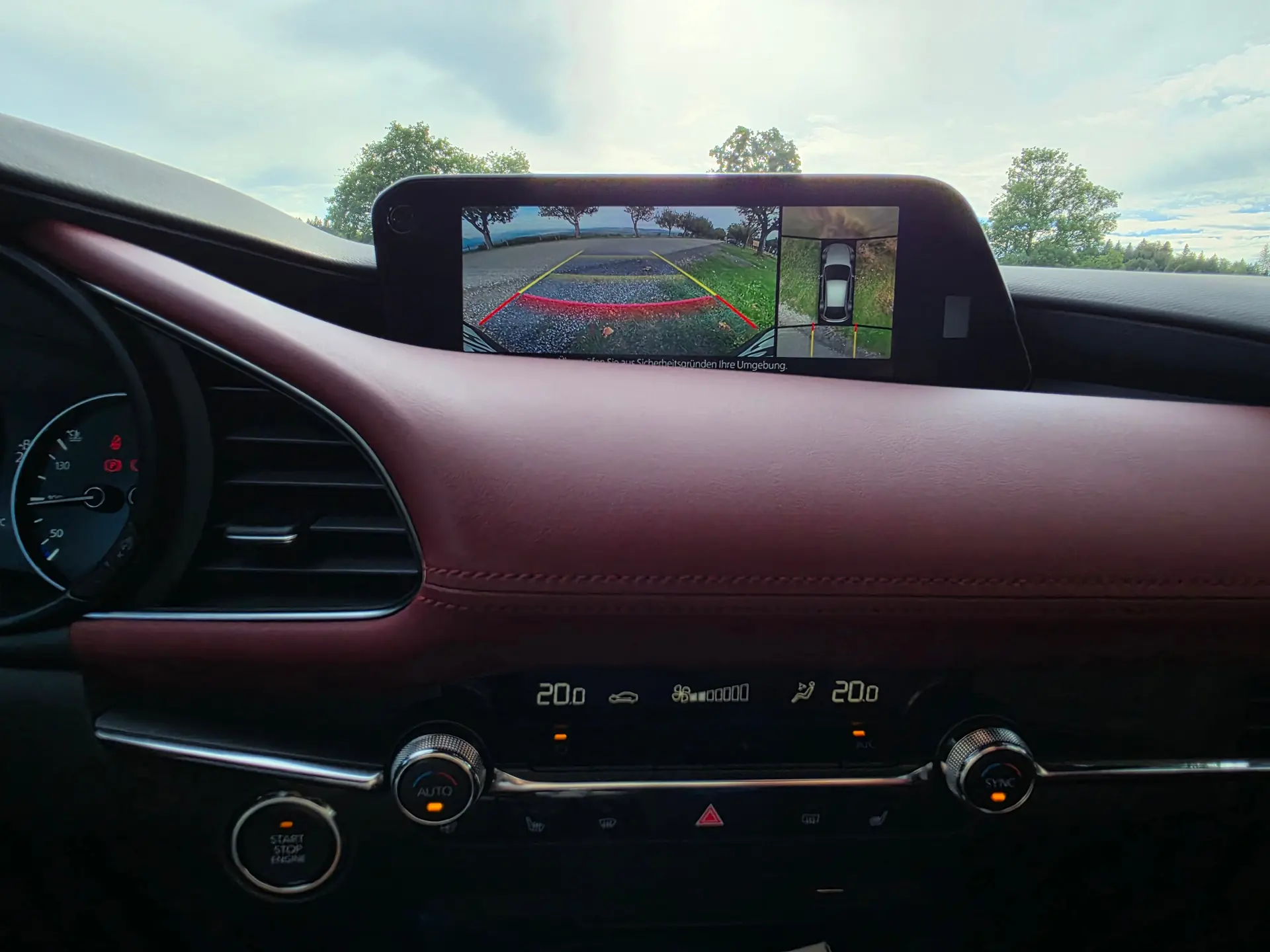 Mazda 3 2019 occasion Boswil — 5