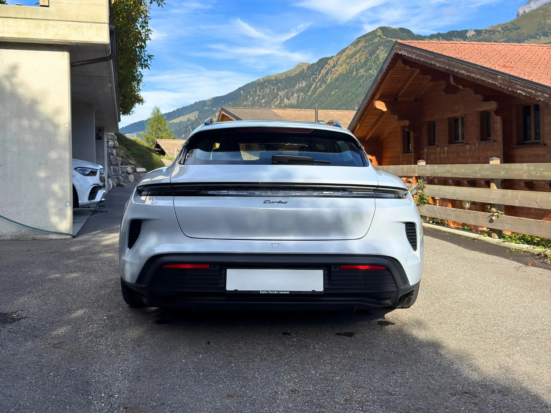 Porsche Taycan 2024 occasion Préverenges — 4