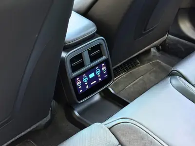 Porsche Taycan Turbo Sport Turismo — Berline électrique haute performance, quasi neuve — Miniature 11