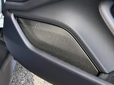 Porsche Taycan Turbo Sport Turismo — Berline électrique haute performance, quasi neuve — Miniature 14