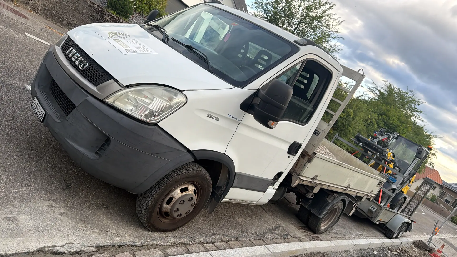 IVECO Daily 3.0 HPI 146 Agile — Utilitaire robuste, entretien minimal, sans sinistre