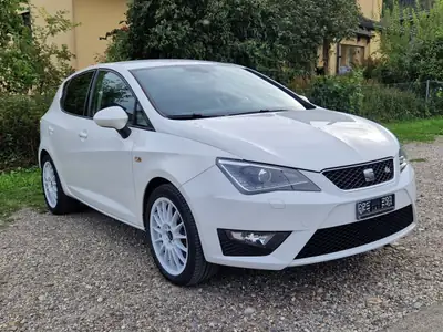 SEAT Ibiza 1.2 TSI — Citadine dynamique, boîte DSG, sans accident — côté