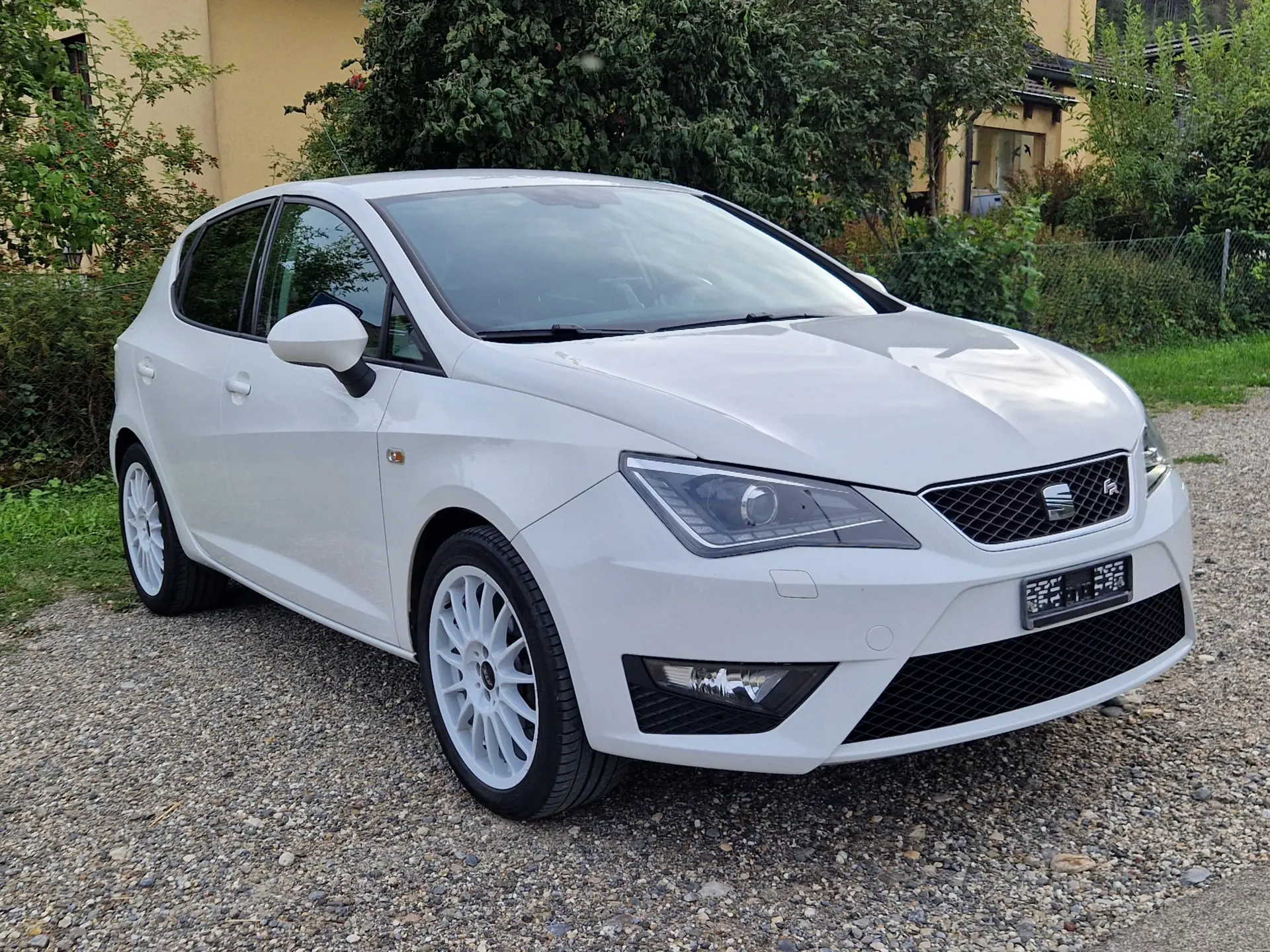 SEAT Ibiza 2013 occasion Merishausen — 2