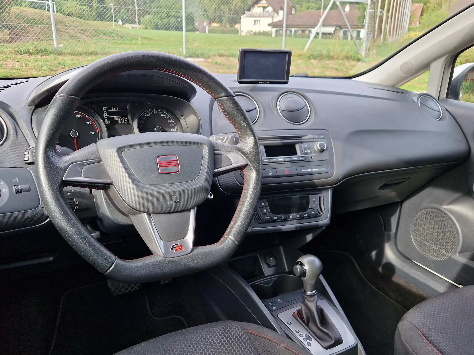 SEAT Ibiza 2013 occasion Merishausen — 5