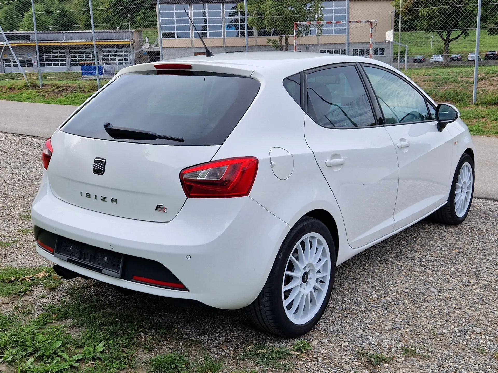SEAT Ibiza 2013 occasion Merishausen — 4