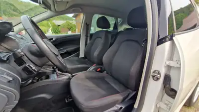 SEAT Ibiza 1.2 TSI — Citadine dynamique, boîte DSG, sans accident — détail