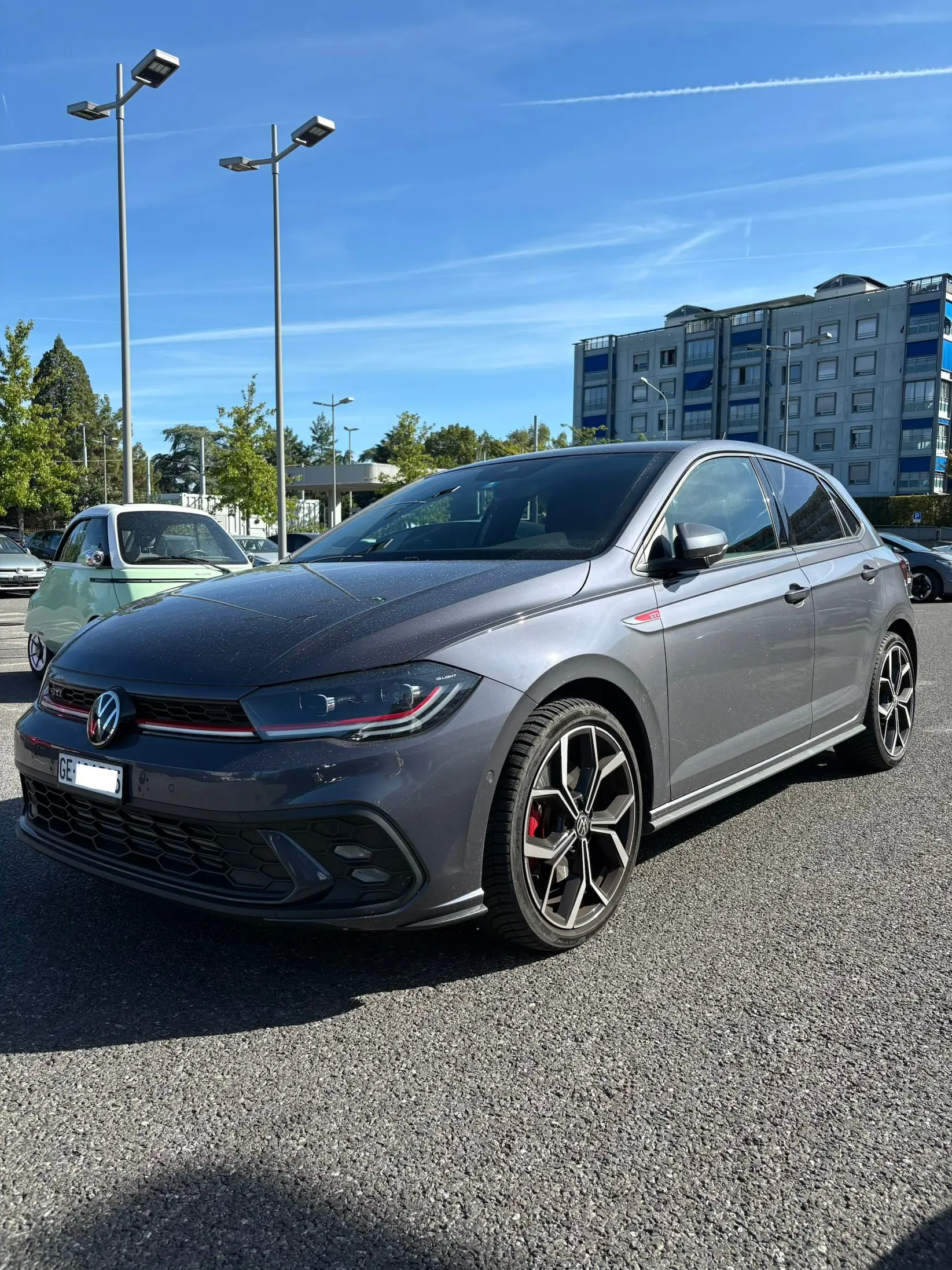 Volkswagen Polo 2025 occasion Geneve — 2