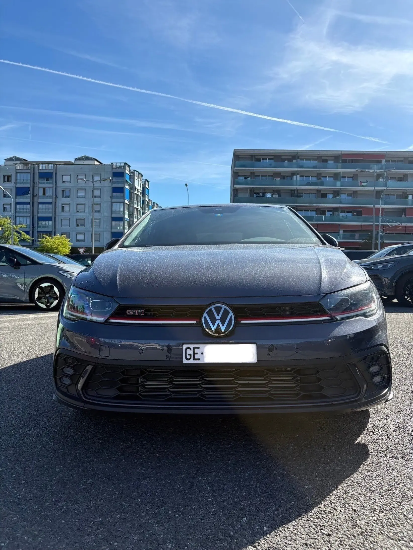 Volkswagen Polo 2025 occasion Geneve — 3