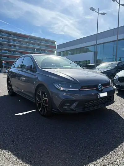 VW Polo GTI 2025 — Sportivité compacte, kilométrage minimal — Detail