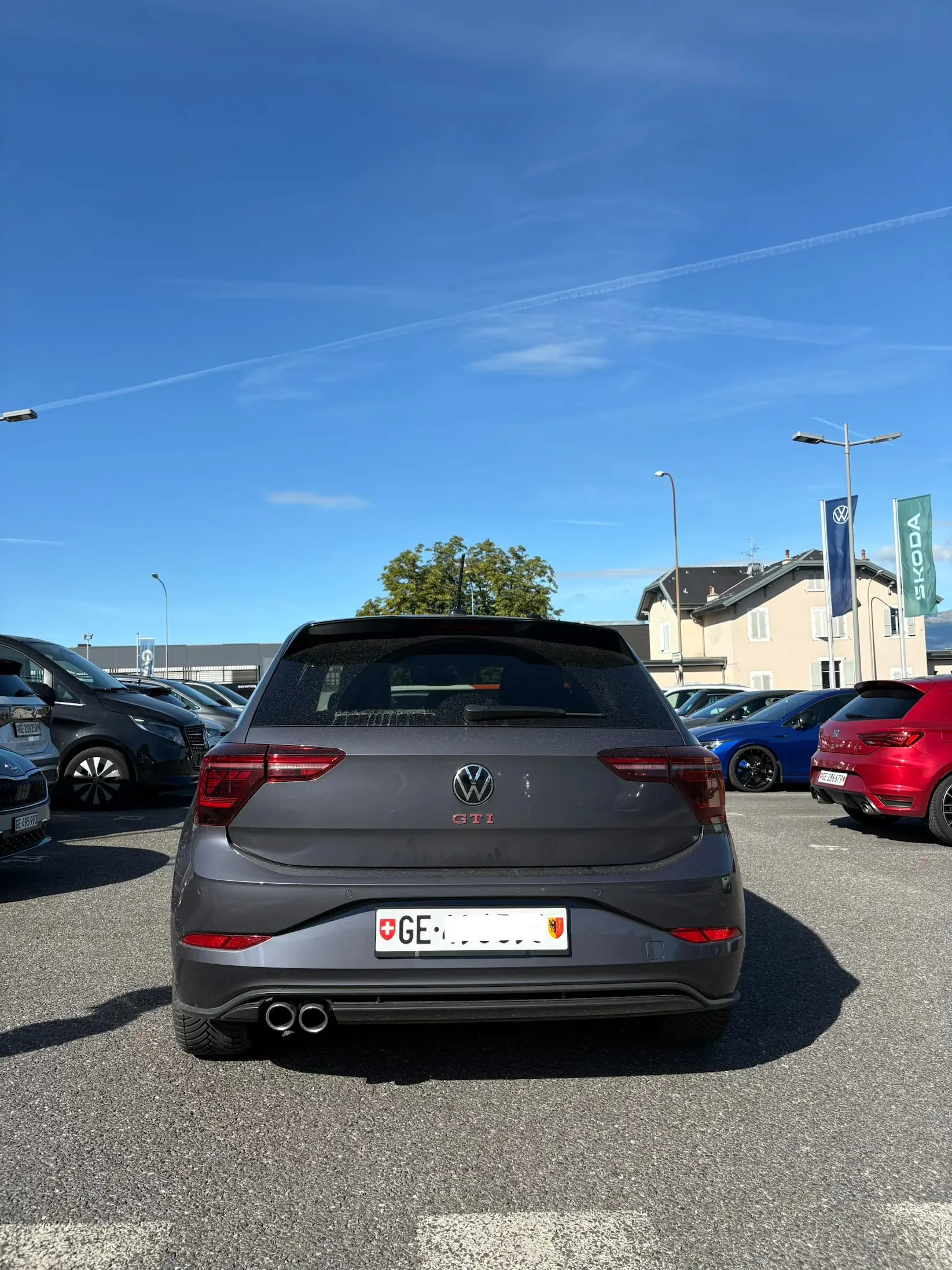 Volkswagen Polo 2025 occasion Geneve — 5